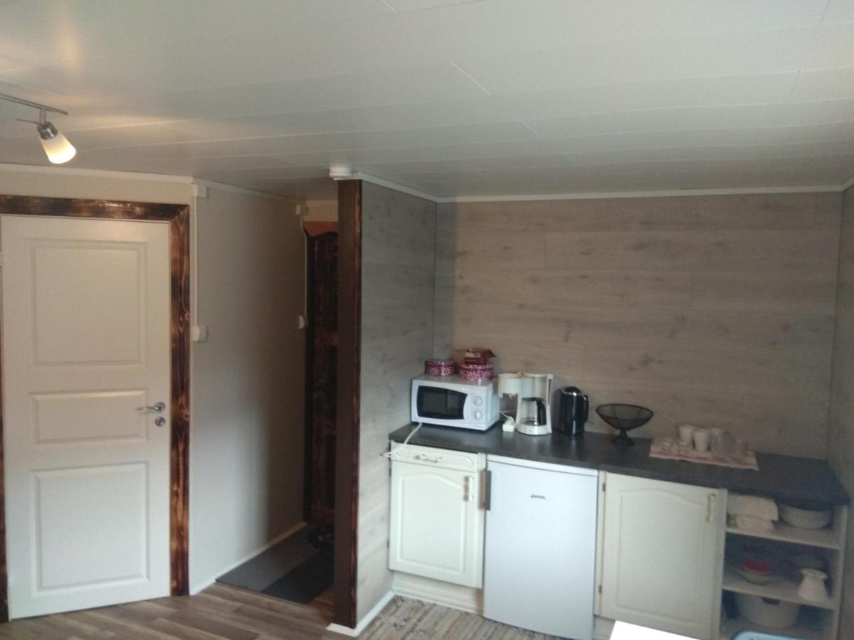 Вилла Summer Haus Syreflot Экстерьер фото