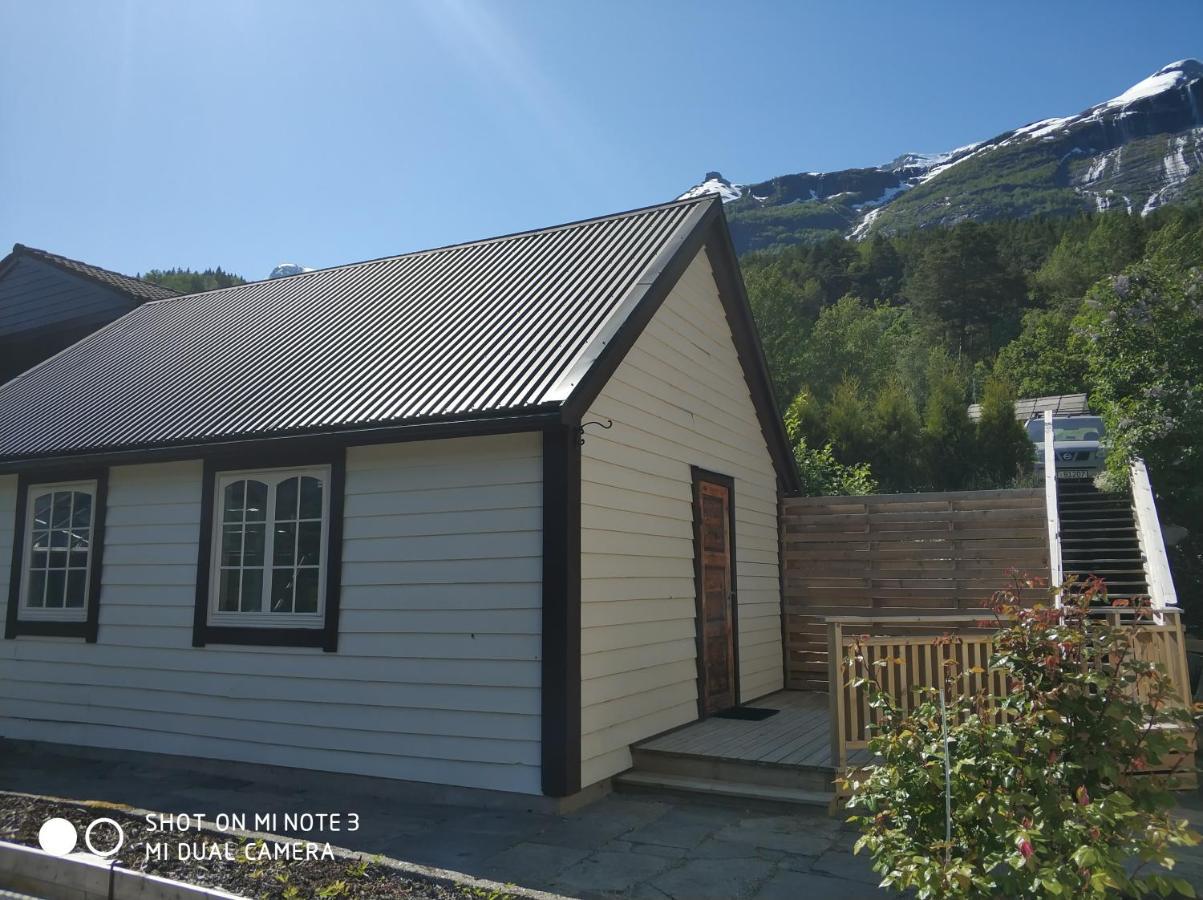 Вилла Summer Haus Syreflot Экстерьер фото